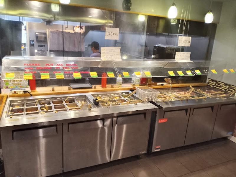 Khan Mongolian Grill photo 5