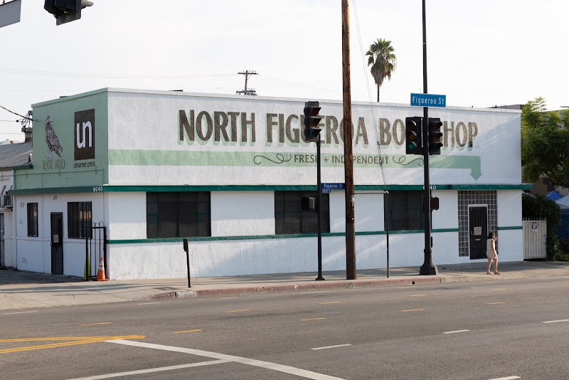 Photo of North Figueroa Bookshop