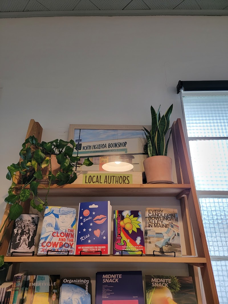 North Figueroa Bookshop photo 3