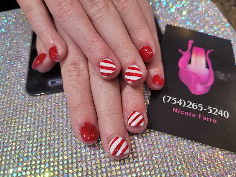 Nails by Nicole Ferro - NPR,FL photo 4