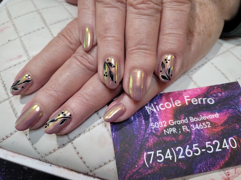 Nails by Nicole Ferro - NPR,FL photo 3