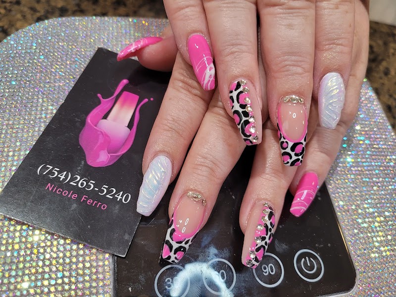 Nails by Nicole Ferro - NPR,FL photo 2