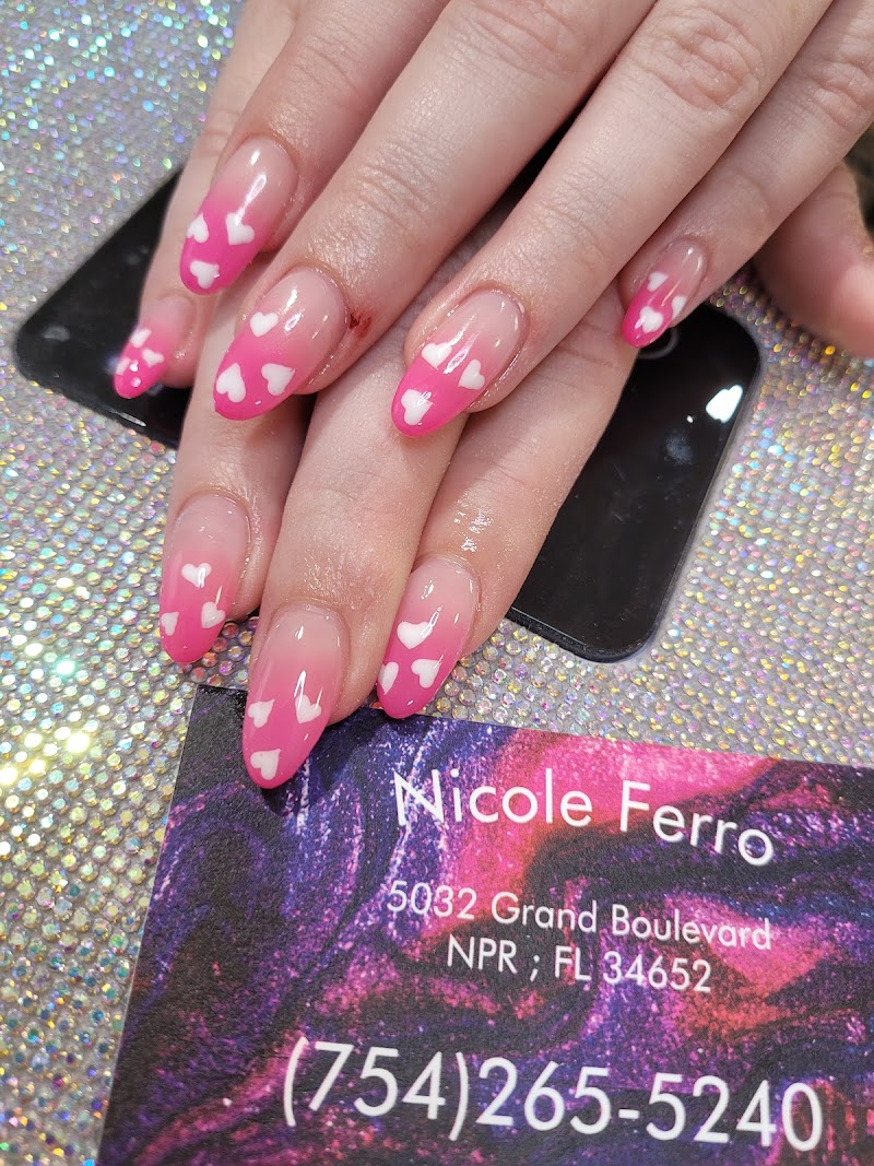 Photo of Nails by Nicole Ferro - NPR,FL