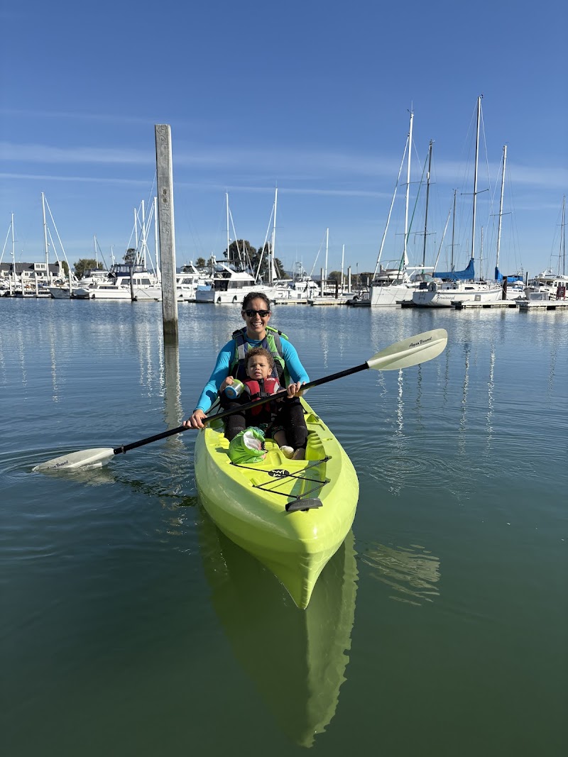 Sea Trek Kayak and SUP (Alameda) photo 2