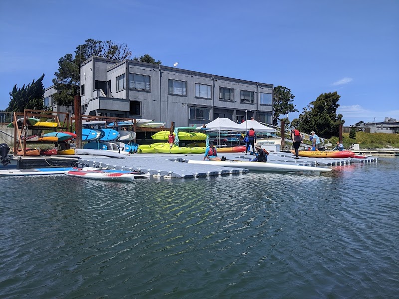 Sea Trek Kayak and SUP (Alameda) photo 4