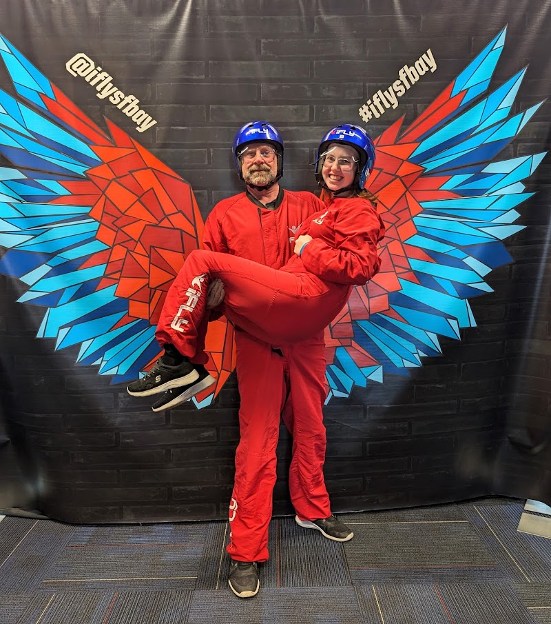 iFLY Indoor Skydiving - SF Bay photo 4