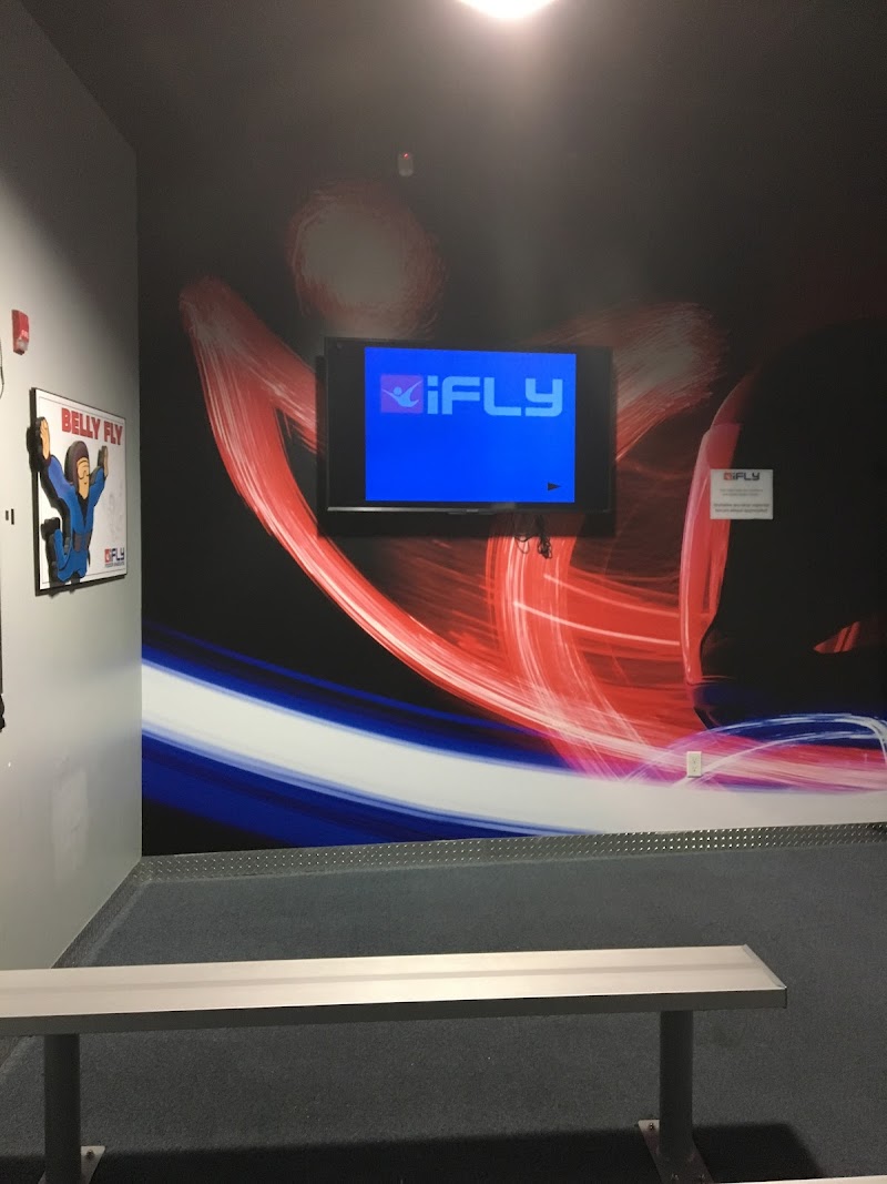 iFLY Indoor Skydiving - SF Bay photo 5