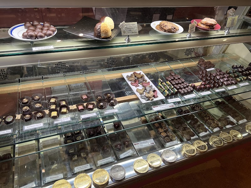 Sonoma Chocolatiers & Tea House photo 5