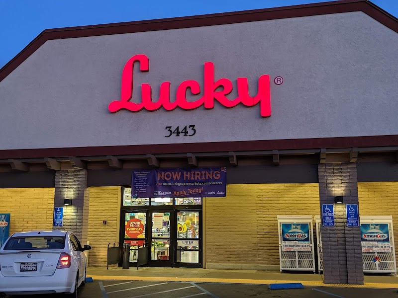 Photo of Lucky