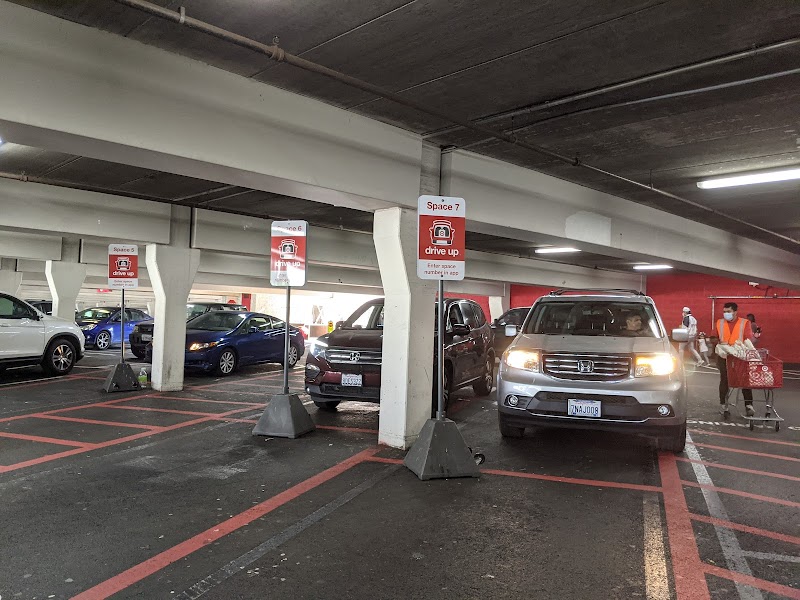 Photo of Tanforan Parking Garage