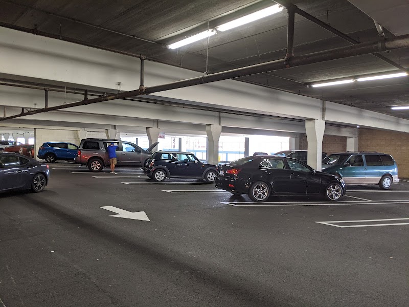 Tanforan Parking Garage photo 3