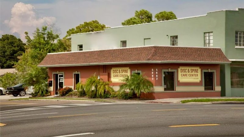 Photo of Disc & Spine Care Center