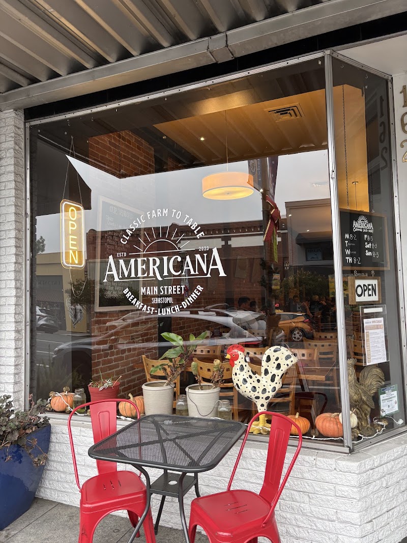 Photo of Americana