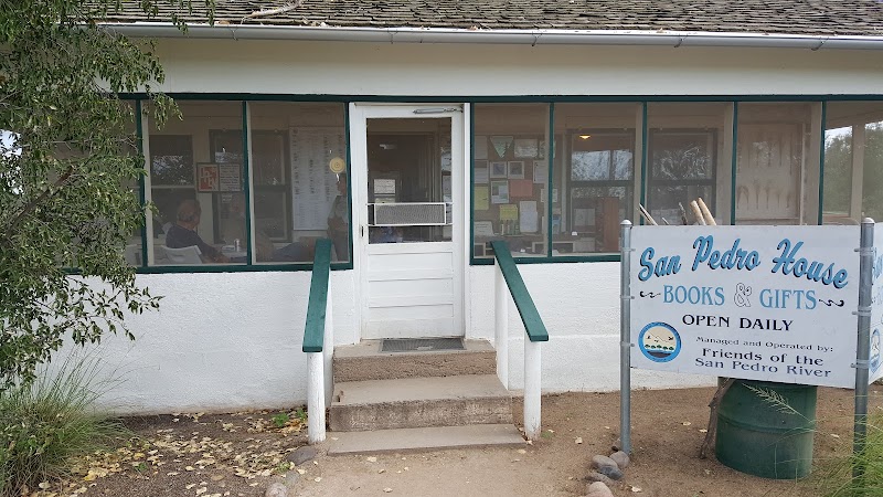 Photo of San Pedro House Nature Store & San Pedro Riparian National Conservation Area Visitor Information