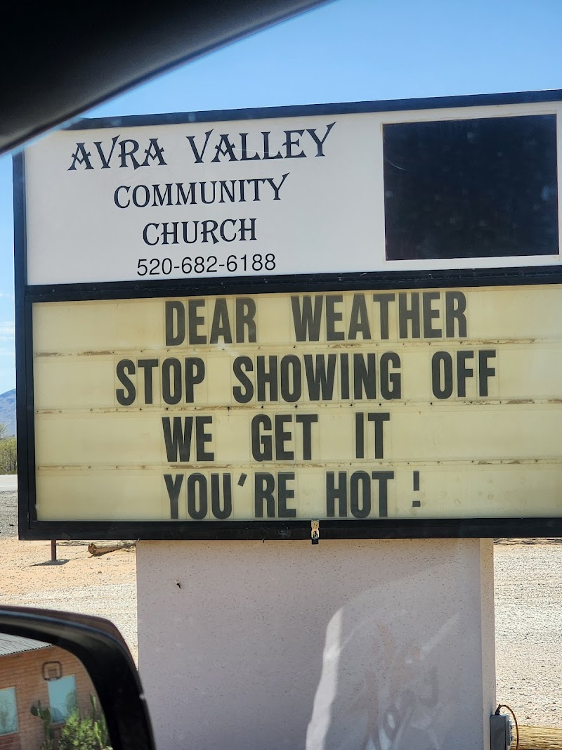 Avra Valley Community Church photo 3