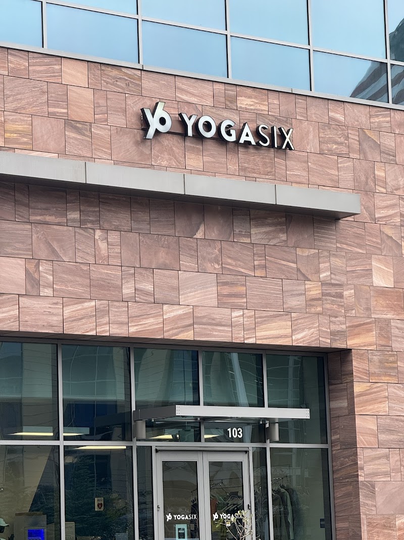 YogaSix Oyster Point photo 2