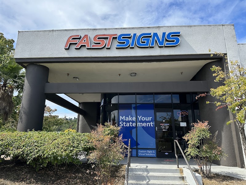 Photo of FASTSIGNS of San Rafael, CA