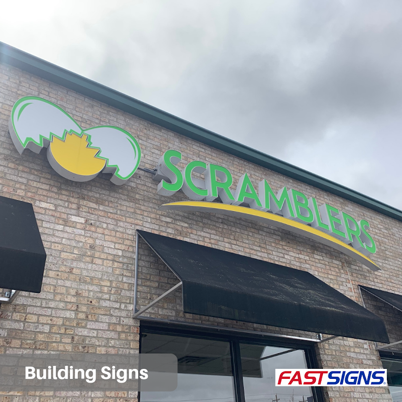FASTSIGNS of San Rafael, CA photo 5