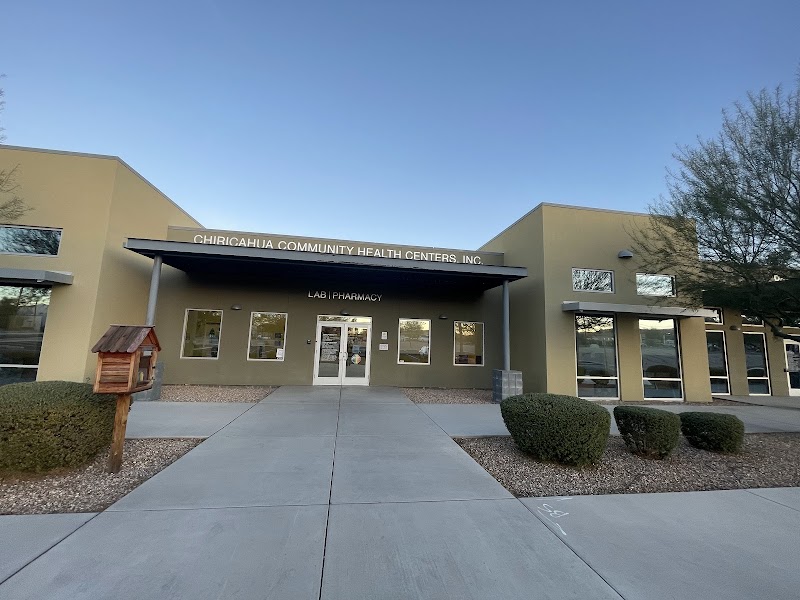 Photo of Benson Family Health Center - Chiricahua Community Health Centers, Inc.