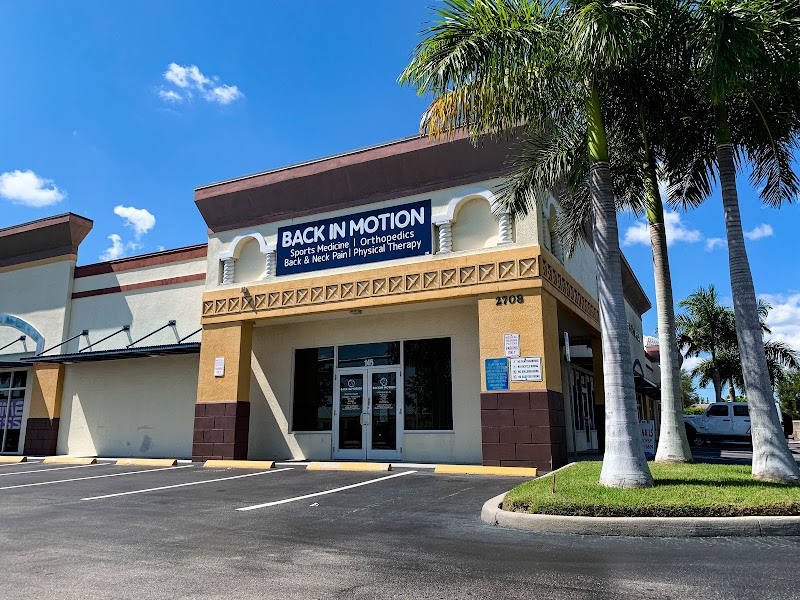Back In Motion Performance & Physical Therapy - Cape Coral photo 5