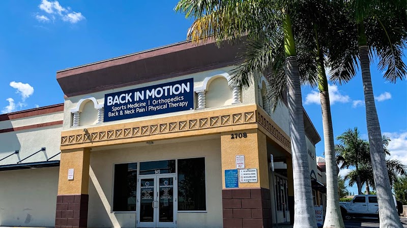 Photo of Back In Motion Performance & Physical Therapy - Cape Coral