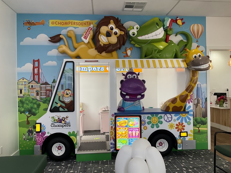 Photo of Chompers Pediatric Dentistry & Orthodontics