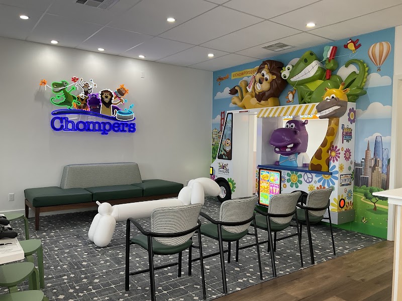 Chompers Pediatric Dentistry & Orthodontics photo 3