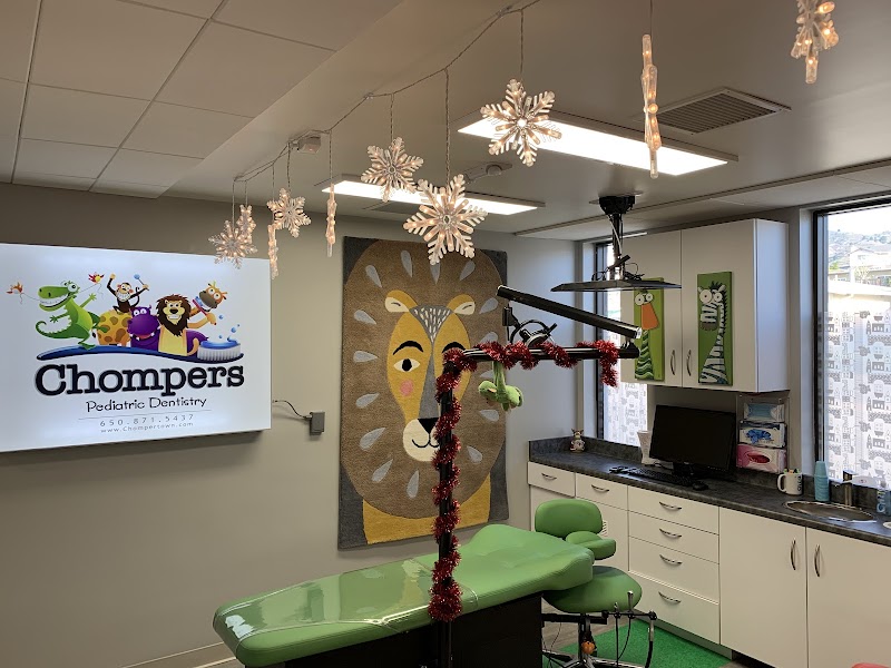 Chompers Pediatric Dentistry & Orthodontics photo 2