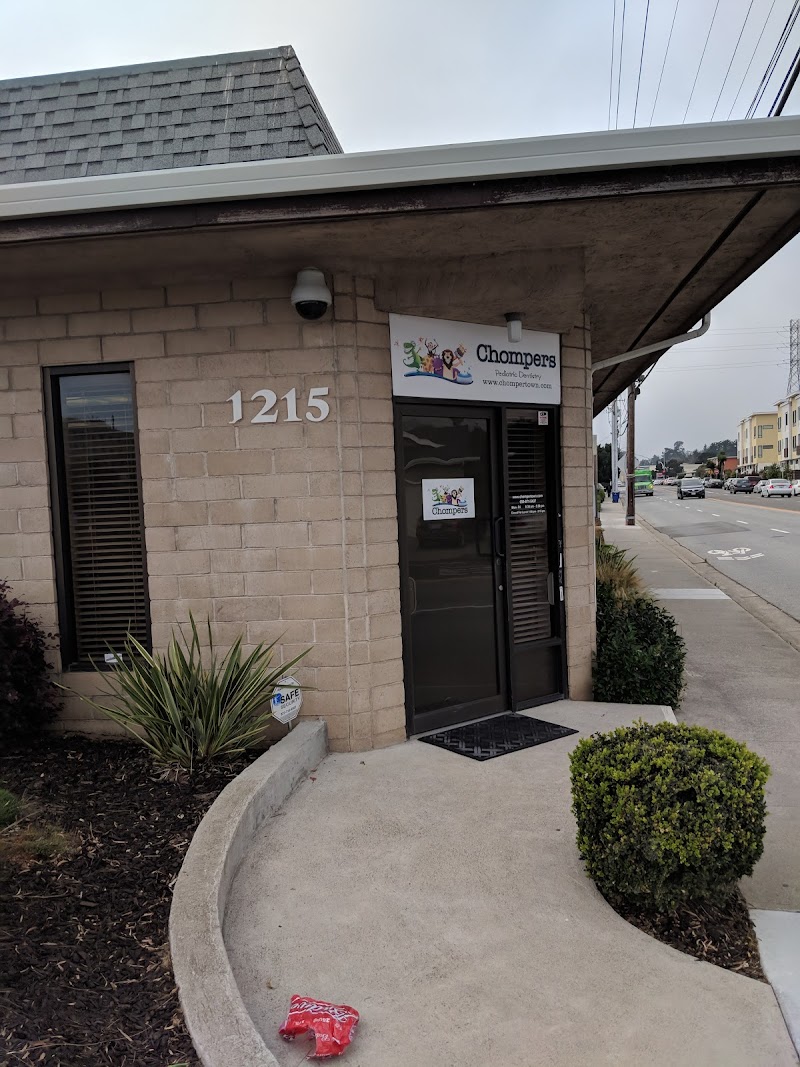 Chompers Pediatric Dentistry & Orthodontics photo 5