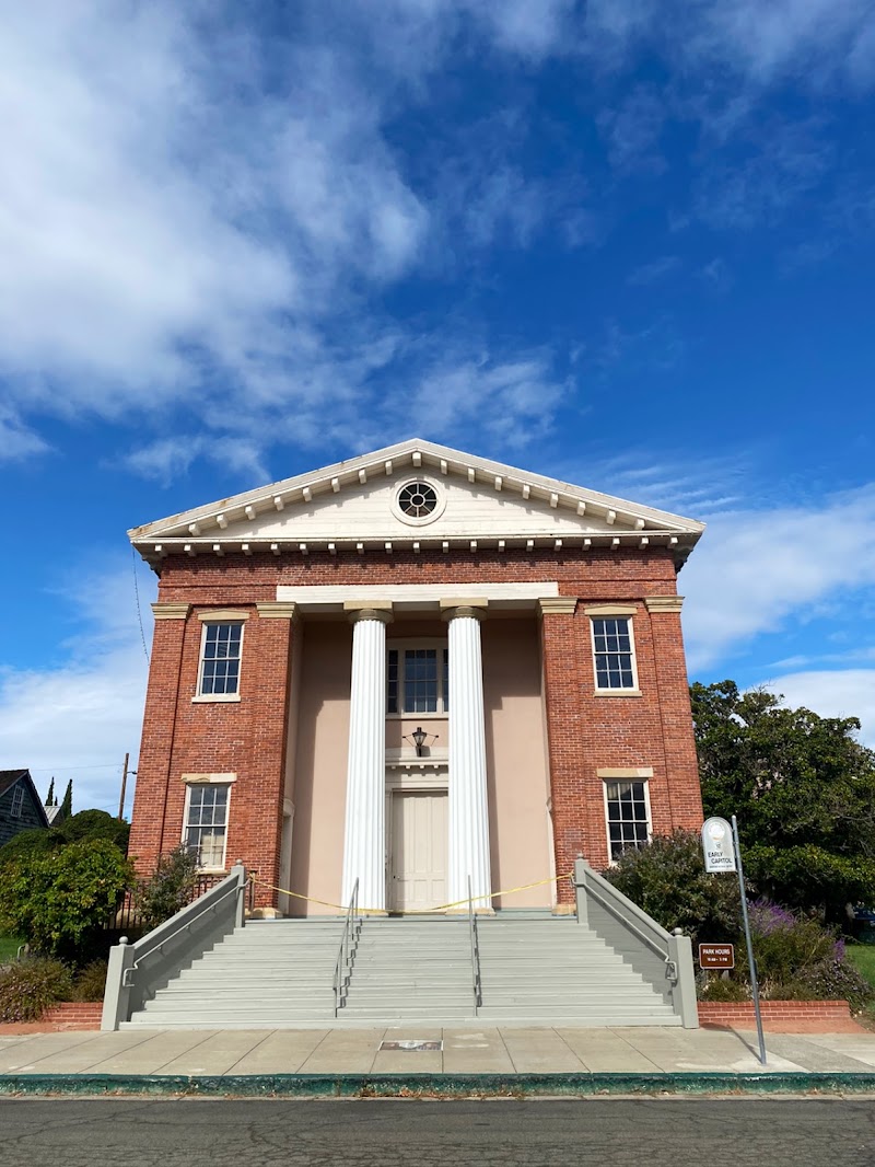 Photo of Benicia Capitol State Historic Park