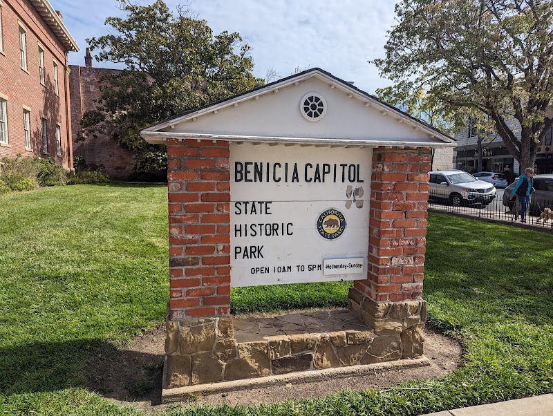 Benicia Capitol State Historic Park photo 3