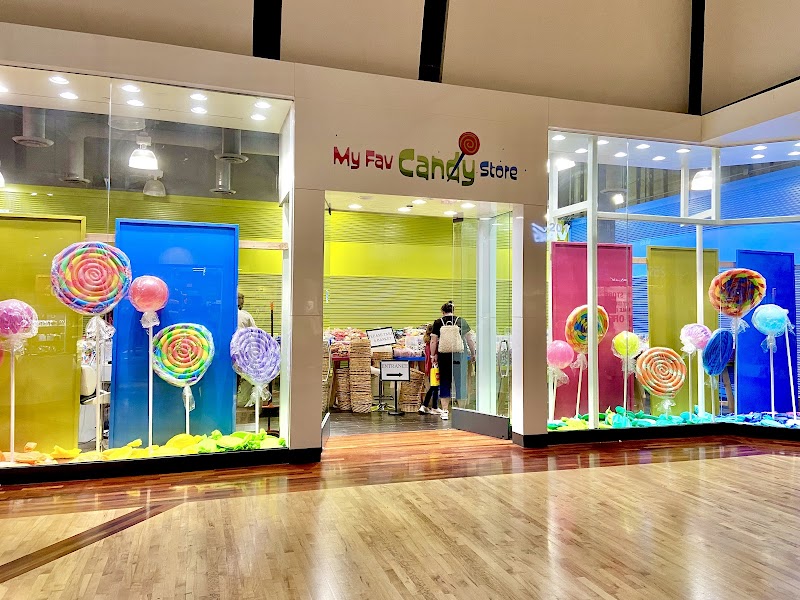 Photo of My Fav Candy Store