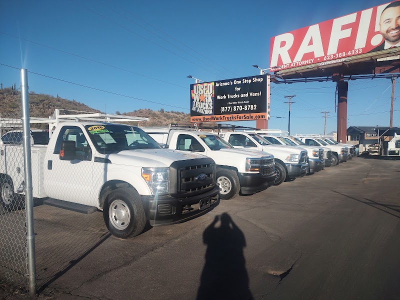 Photo of Used Work Trucks of Arizona