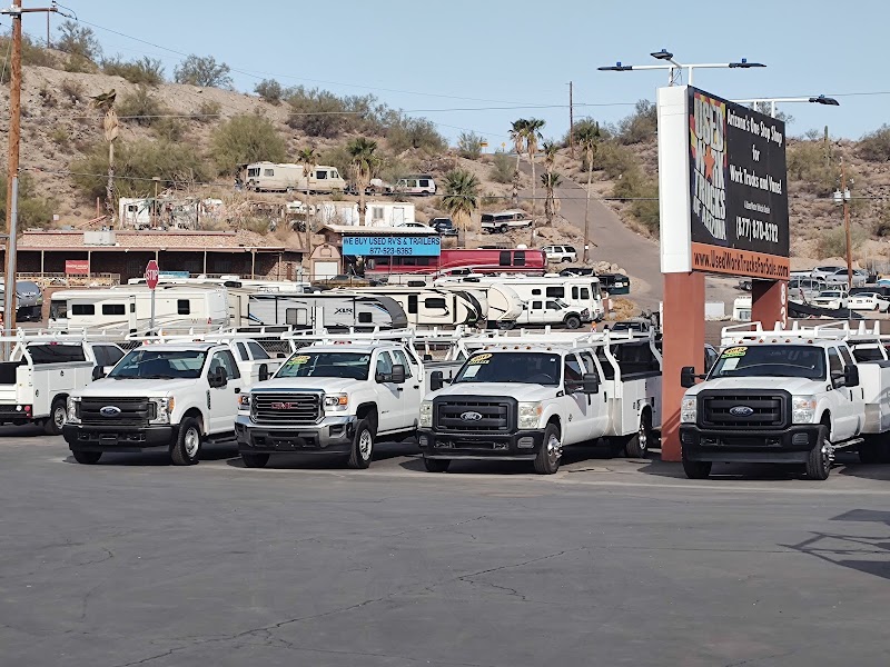 Used Work Trucks of Arizona photo 3