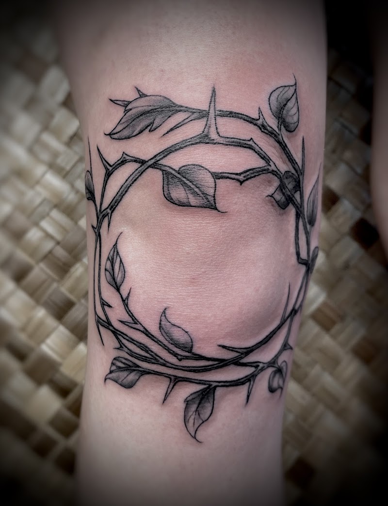 Indian Rocks Tattoo photo 4
