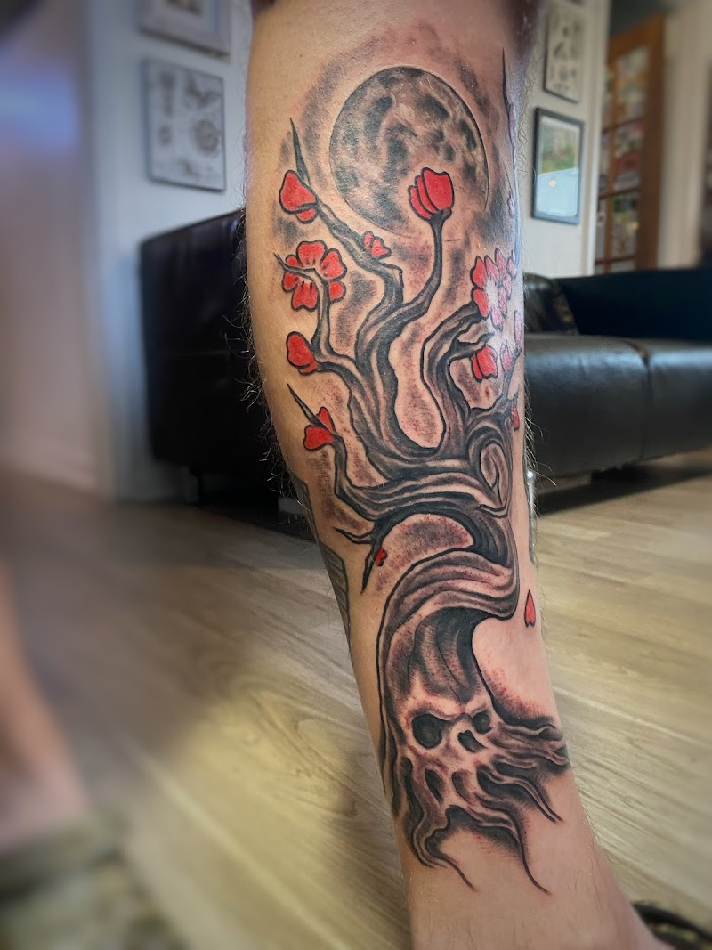 Indian Rocks Tattoo photo 3