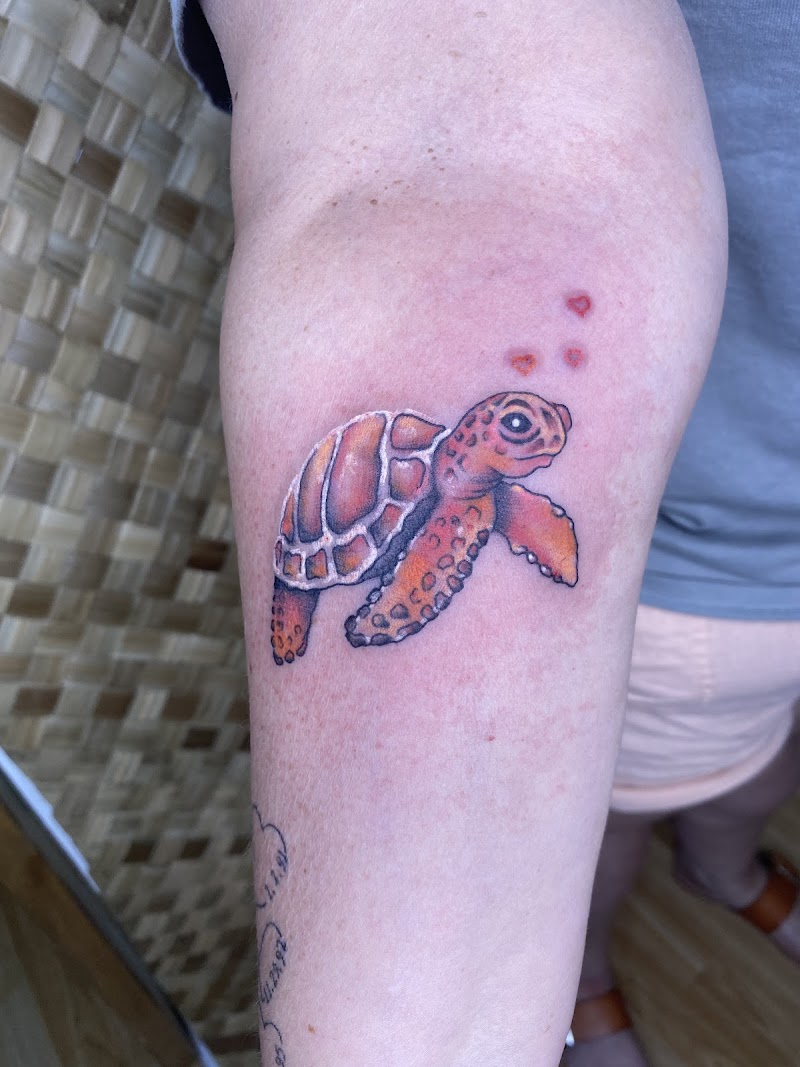 Indian Rocks Tattoo photo 2