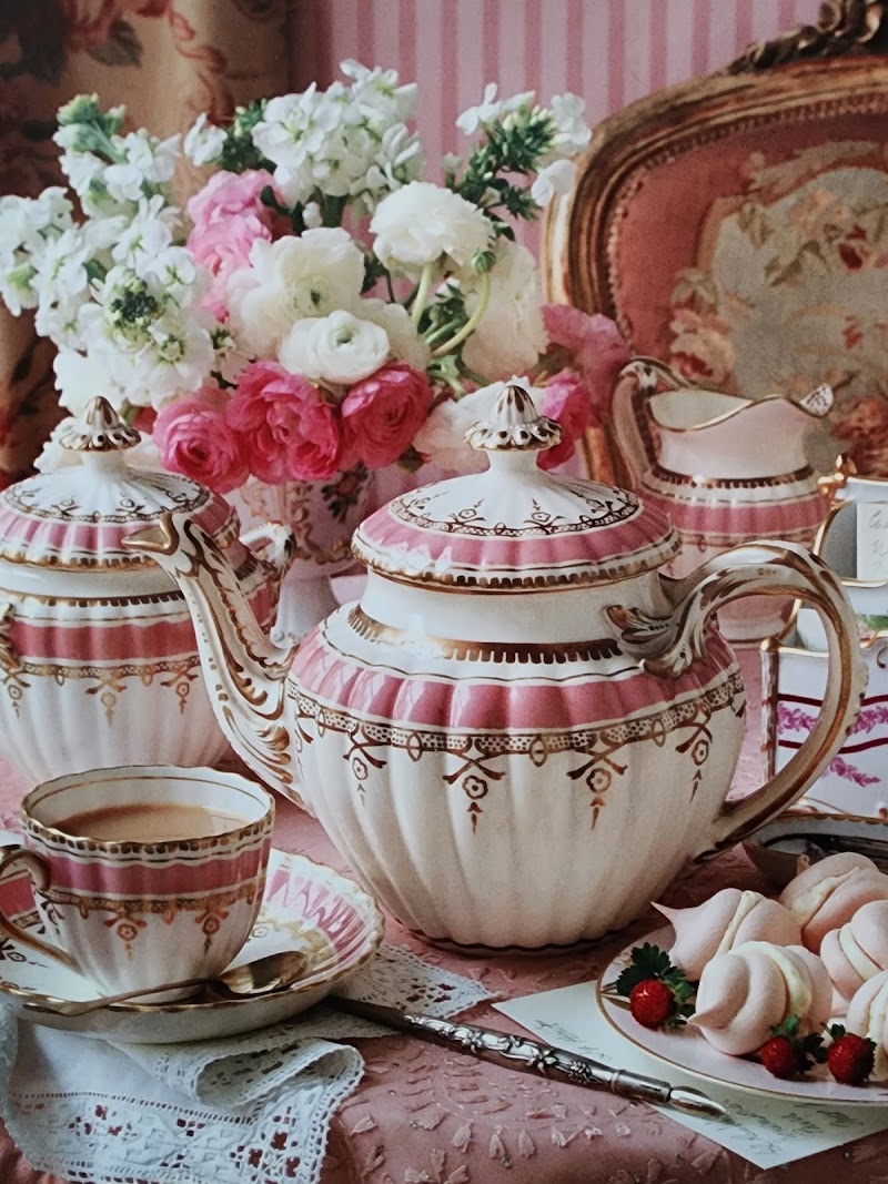 The English Rose Tea Room photo 3