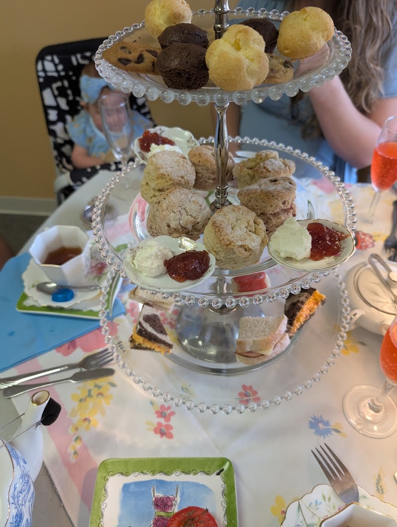 The English Rose Tea Room photo 5
