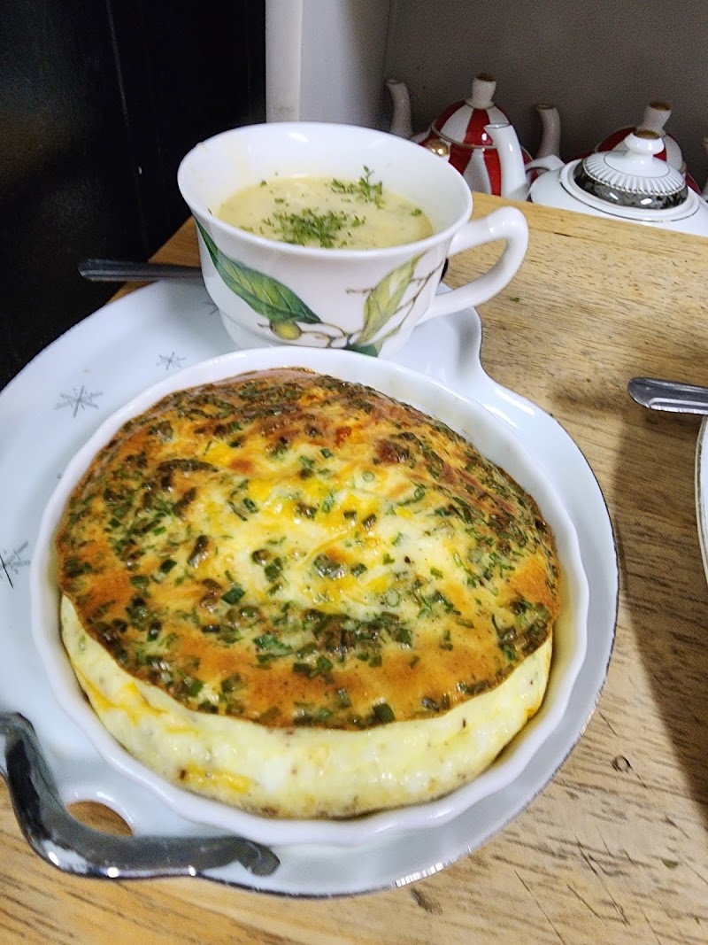 The English Rose Tea Room photo 2
