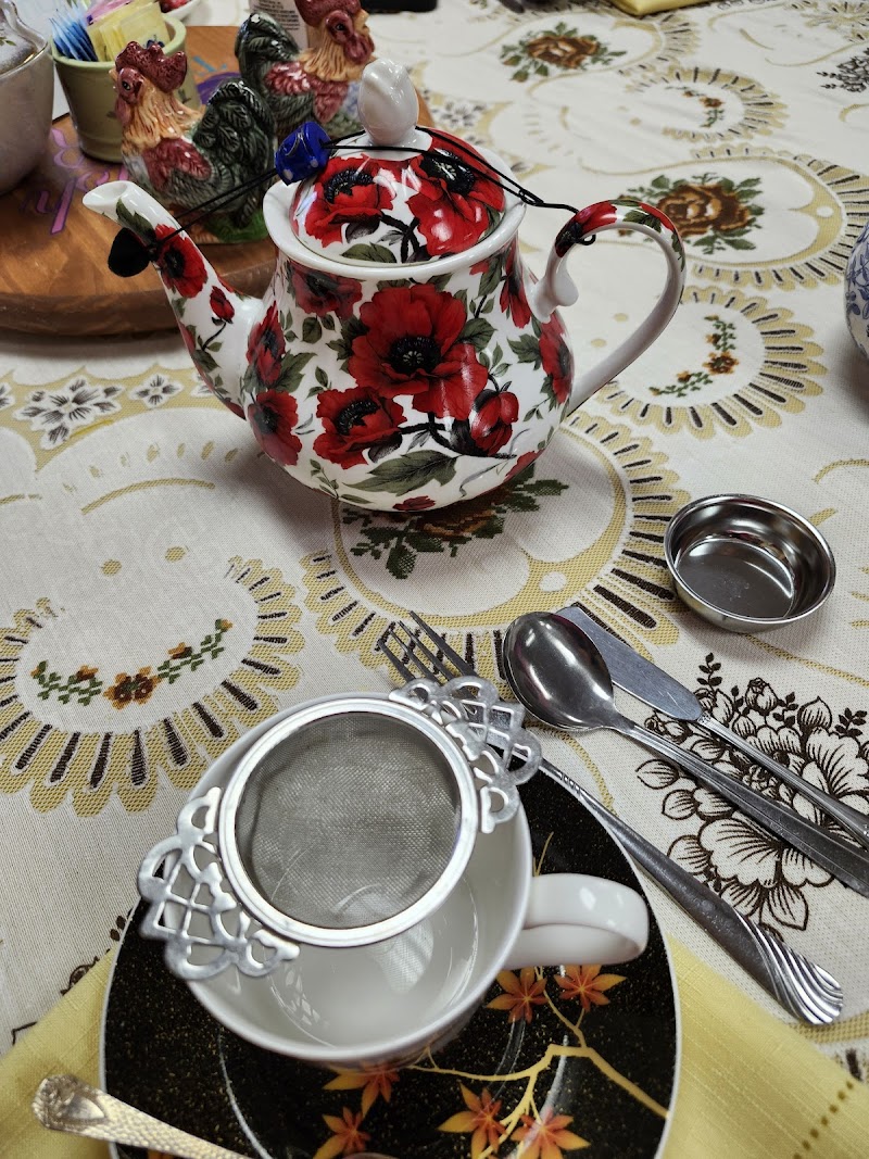 The English Rose Tea Room photo 4