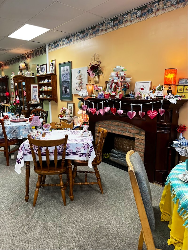 Photo of The English Rose Tea Room