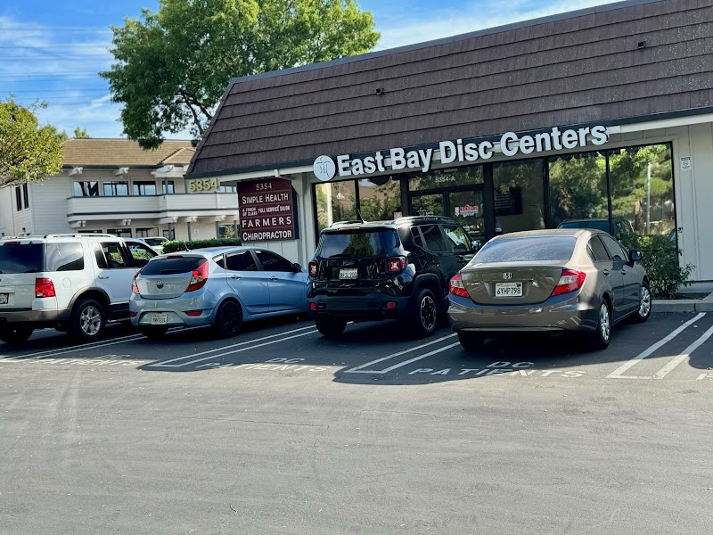 East Bay Disc Centers - Concord, CA photo 3