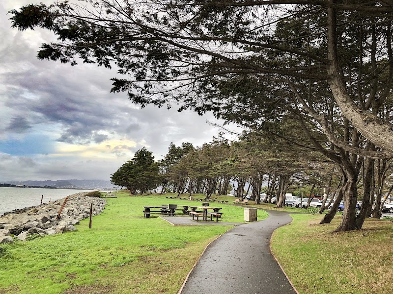 Photo of Emeryville Crescent State Marine Reserve