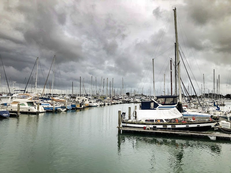 Emeryville Crescent State Marine Reserve photo 4
