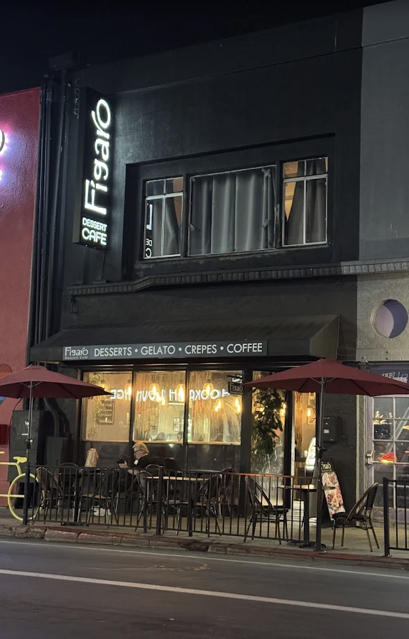 Photo of Figaro Dessert Cafe