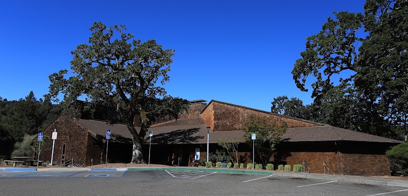 Photo of Fairfax Library