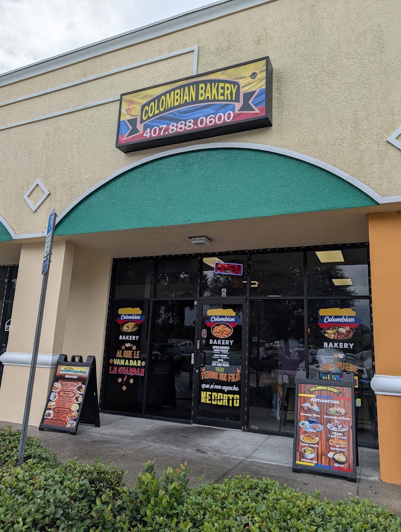 Colombian Bakery and Restaurant photo 4