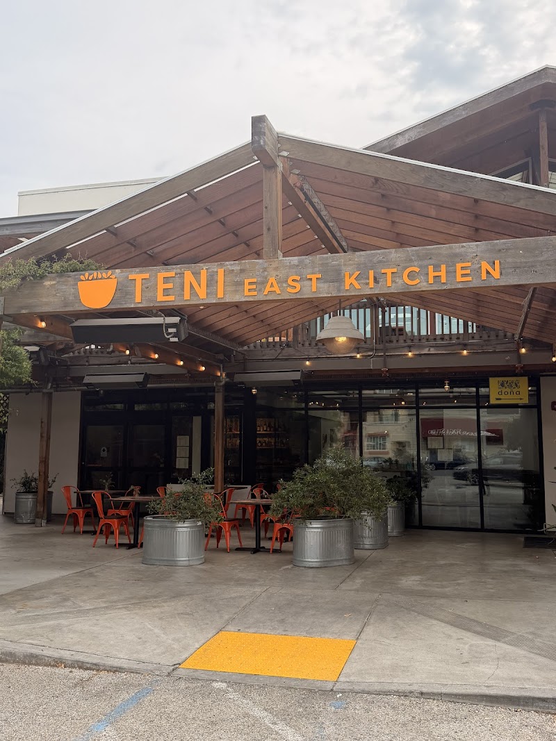 Photo of Teni East Kitchen - Piedmont Ave