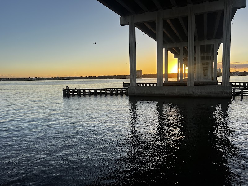 Eau Gallie Causeway photo 2